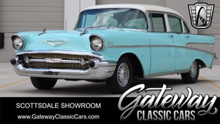 1957 Chevrolet Bel Air 