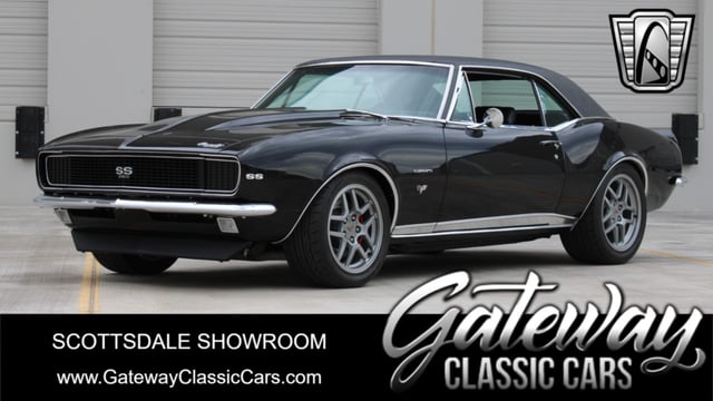1967 Chevrolet Camaro 