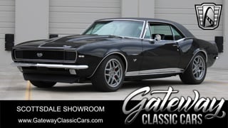 1967 Chevrolet Camaro 