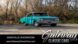 1964 Ford Galaxie 500 XL 