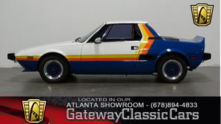 1973 Fiat X19 