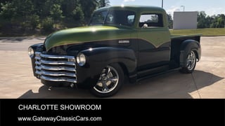 1948 Chevrolet 3100 