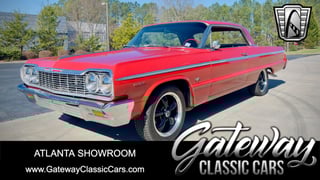 1964 Chevrolet Impala SS