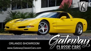 2000 Chevrolet Corvette 