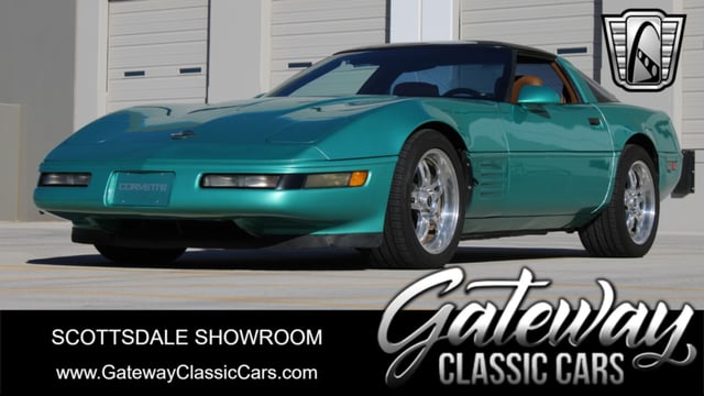 1991 Chevrolet Corvette 