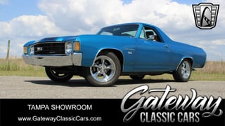 1972 Chevrolet El Camino 