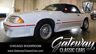 1987 Ford Mustang GT