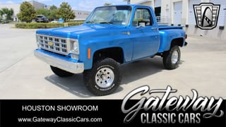 1978 Chevrolet K10 