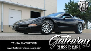 2001 Chevrolet Corvette 