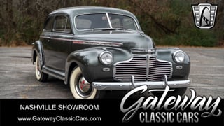 1941 Chevrolet Special Deluxe 