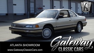 1989 Acura Legend 
