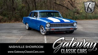 1967 Chevrolet Chevy II / Nova  