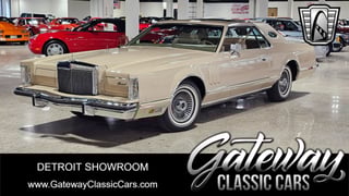 1978 Lincoln Continental 