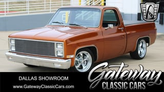 1983 Chevrolet C10 