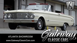 1963 Mercury Comet 