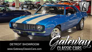 1969 Chevrolet Camaro 