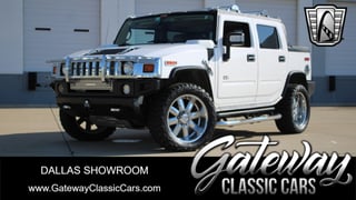 2006 Hummer H2 