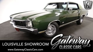 1972 Chevrolet Monte Carlo 
