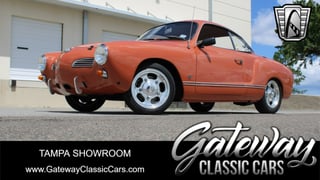 1964 Volkswagen Karmann Ghia 