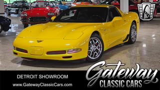 2002 Chevrolet Corvette Z06