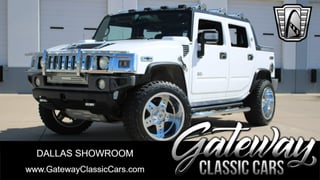 2007 Hummer H2 