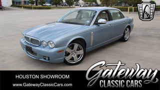 2008 Jaguar XJ 