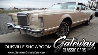1979 Lincoln Continental 