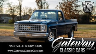1980 Chevrolet C/K 
