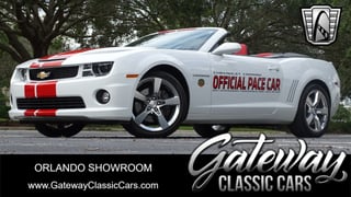 2011 Chevrolet Camaro 