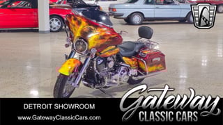 2008 Harley Davidson Ultra Classic 