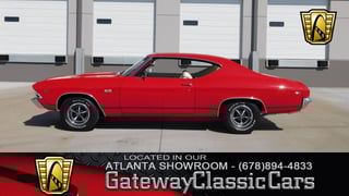 1969 Chevrolet Chevelle SS