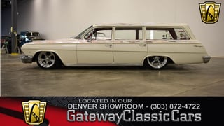 1962 Chevrolet Biscayne 