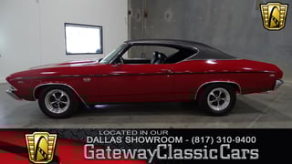 1969 Chevrolet Malibu 