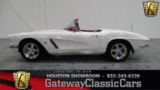 1962 Chevrolet Corvette 