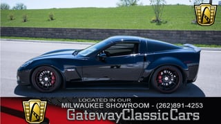 2008 Chevrolet Corvette Z06