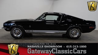 1968 Ford Mustang Shelby GT350