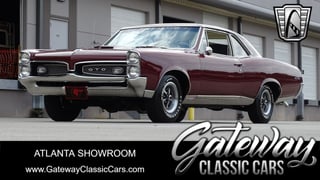 1967 Pontiac GTO 