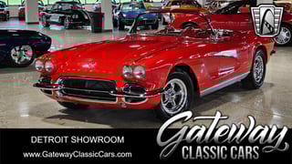 1962 Chevrolet Corvette 