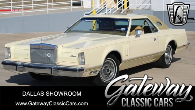 1977 Lincoln Continental 