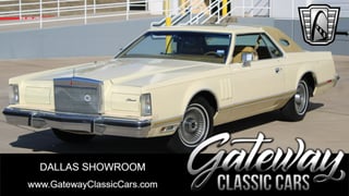 1977 Lincoln Continental 