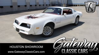1977 Pontiac Trans Am 