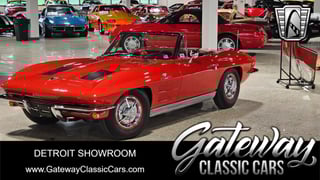 1963 Chevrolet Corvette 