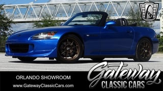 2006 Honda S2000 