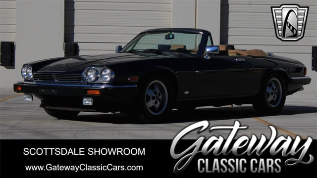 1988 Jaguar XJS 
