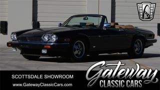 1988 Jaguar XJS 