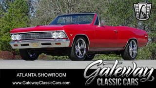 1966 Chevrolet Chevelle 