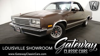 1983 Chevrolet El Camino 
