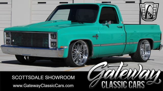 1986 Chevrolet C10 