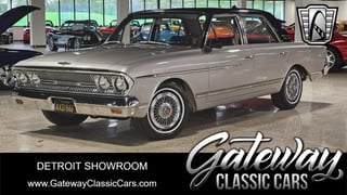 1963 Rambler Ambassador 