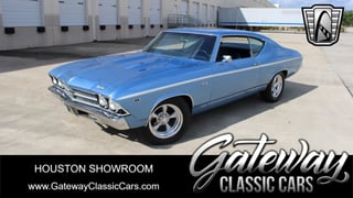 1969 Chevrolet Chevelle 